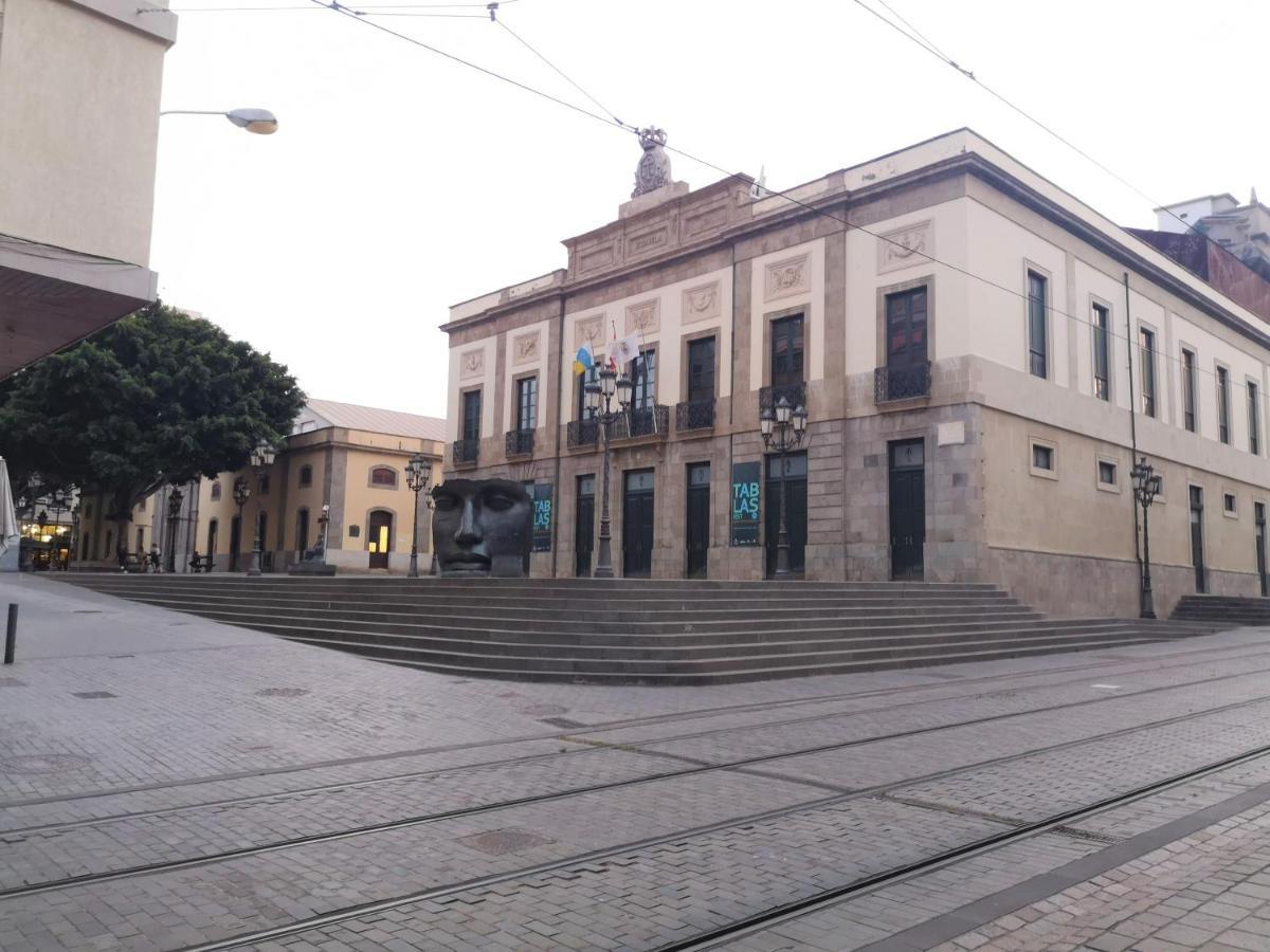 Suite Wagner Santa Cruz de Tenerife Exteriér fotografie