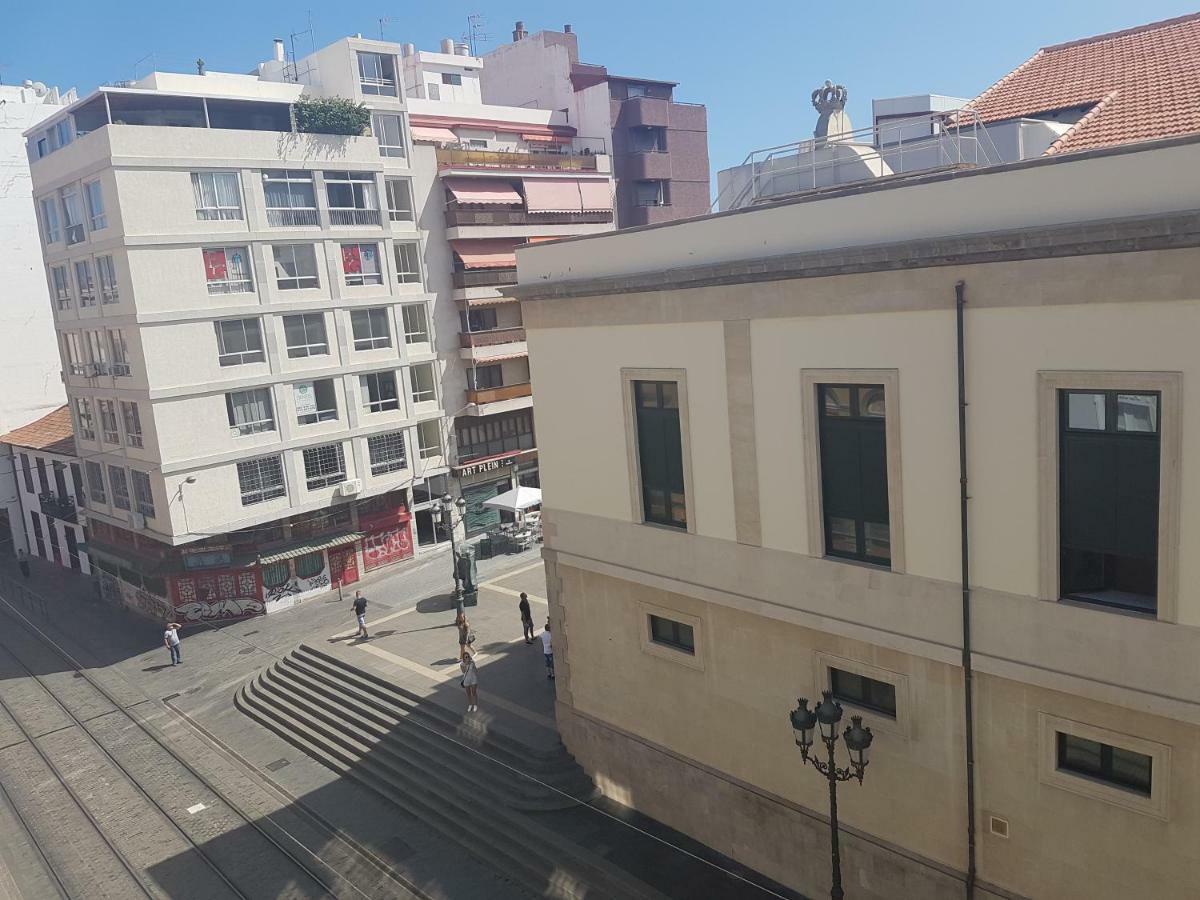 Suite Wagner Santa Cruz de Tenerife Exteriér fotografie