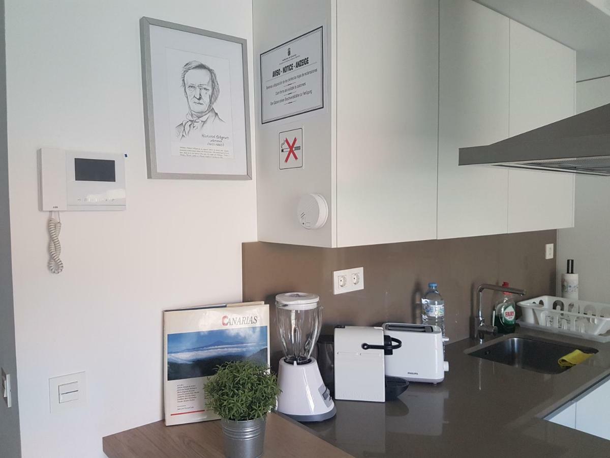 Suite Wagner Santa Cruz de Tenerife Exteriér fotografie